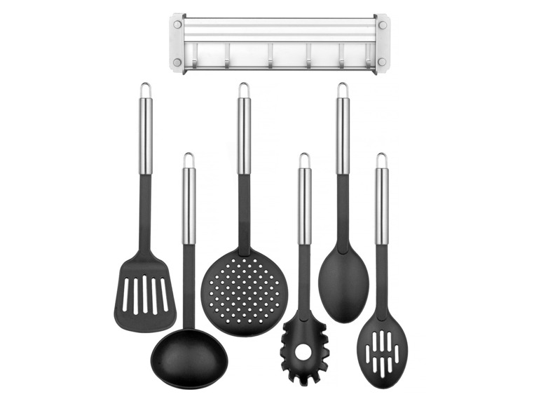 Esmeyer Küchenhelferset 12tlg. mit Wandhalterung Discount Store für neue Produkte