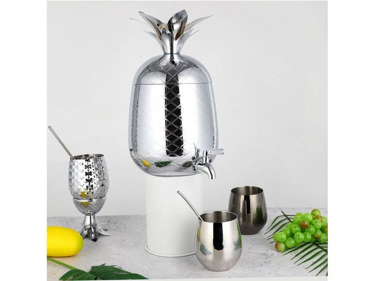 ECHTWERK Ananas Getränkespender 4,7L Super Rabatt