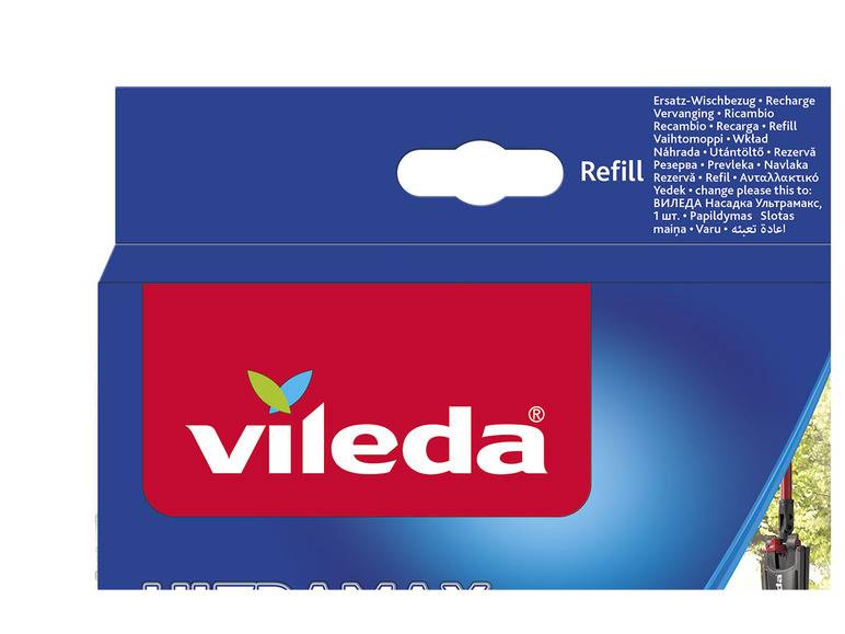Vileda Ultramax Flachwischer Clearance-Verkauf
