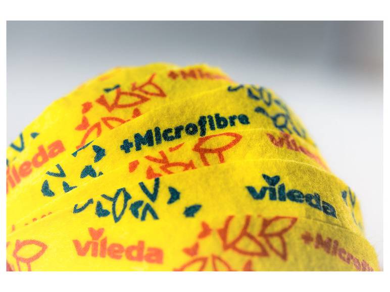 Vileda Supermocio 2er Ersatzkopf Begrenzt auf 3 Tage