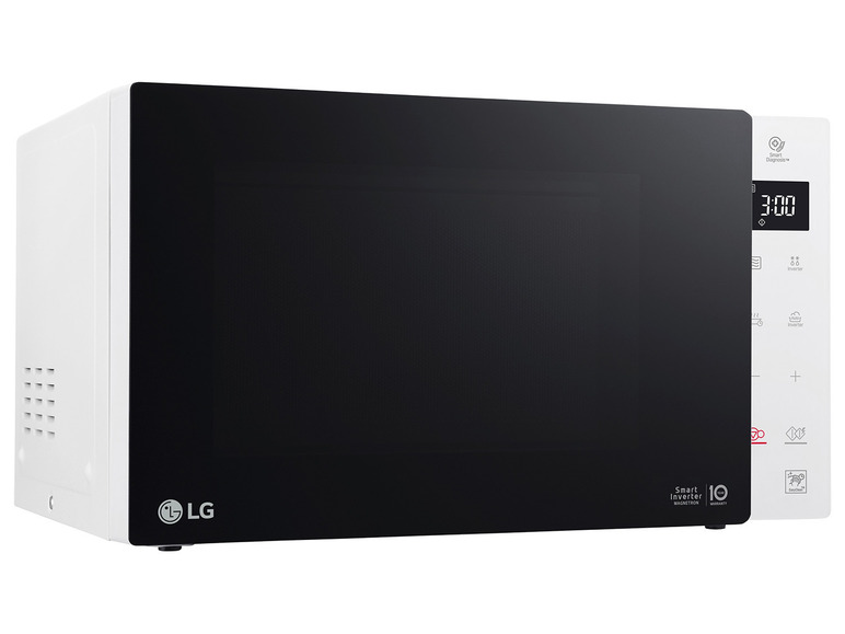 LG Mikrowelle Inverter Solo »MS23NECBW«, 1000 W Im Verkauf