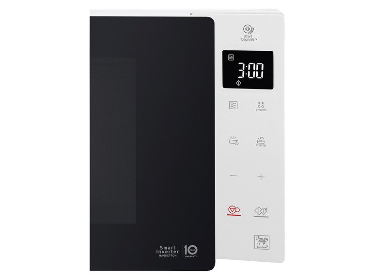 LG Mikrowelle Inverter Solo »MS23NECBW«, 1000 W Im Verkauf