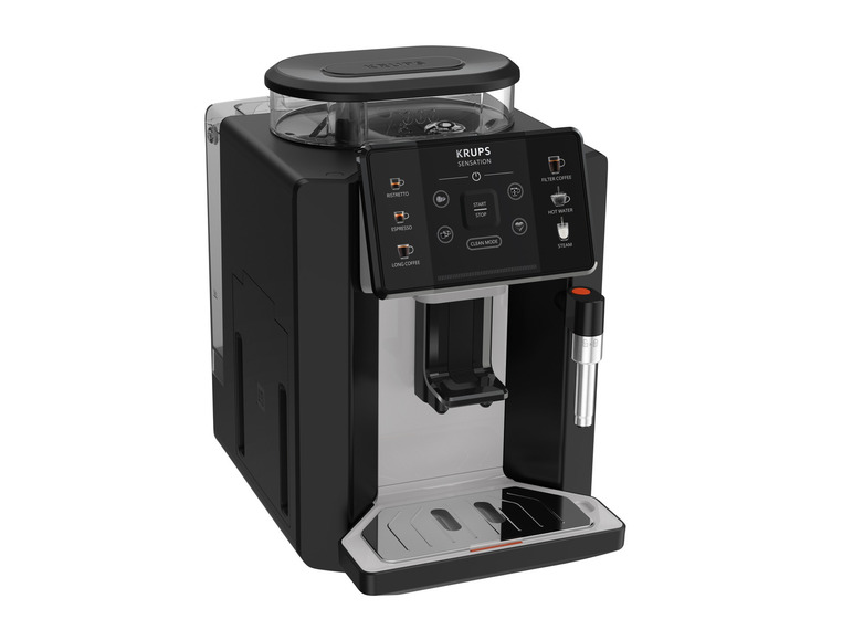 Krups Kaffeevollautomat Sensation »EA910A10« Outlet