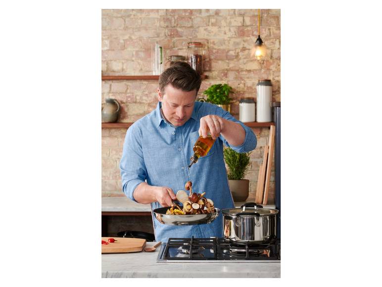 Jamie Oliver by Tefal Edelstahl-Bratpfanne Ø 28 cm Hotsell
