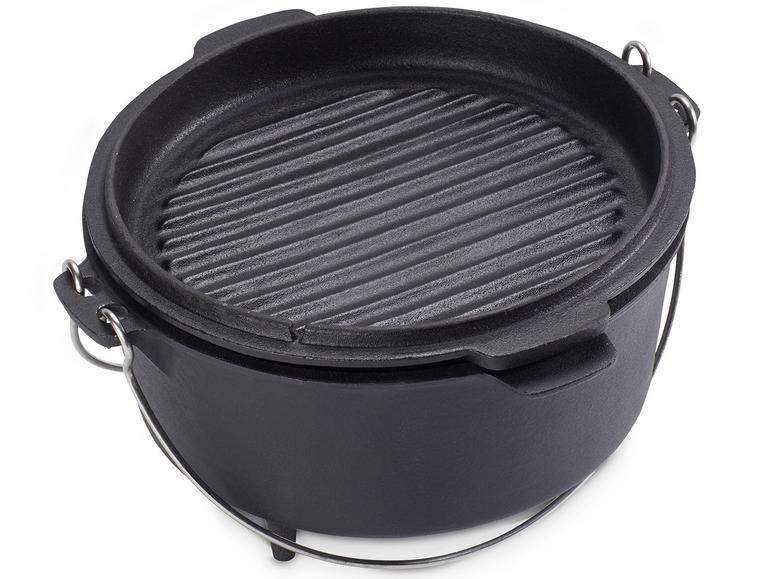 ECHTWERK Dutch Oven »Guss«, robust und kratzfest im Angebot