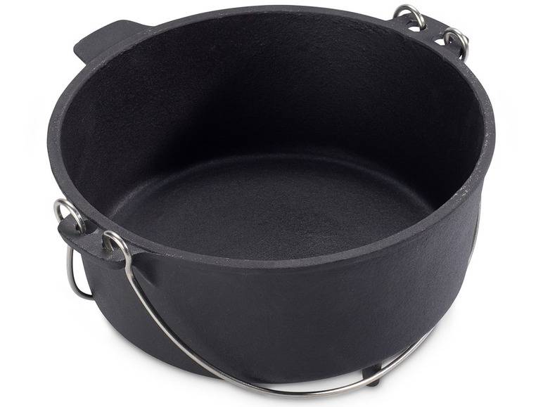 ECHTWERK Dutch Oven »Guss«, robust und kratzfest im Angebot