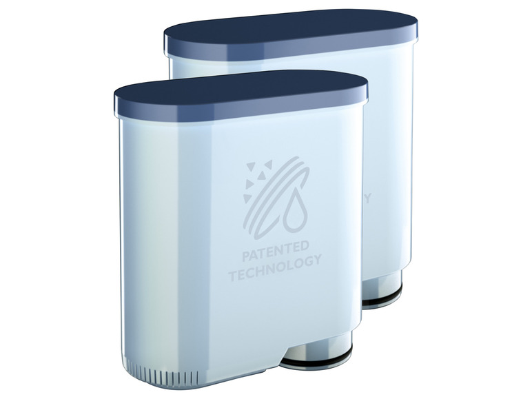 Philips Kalk- und Wasserfilter »CA6903/22«, 2 Stück, leicht zu installieren Blitzverkäufe