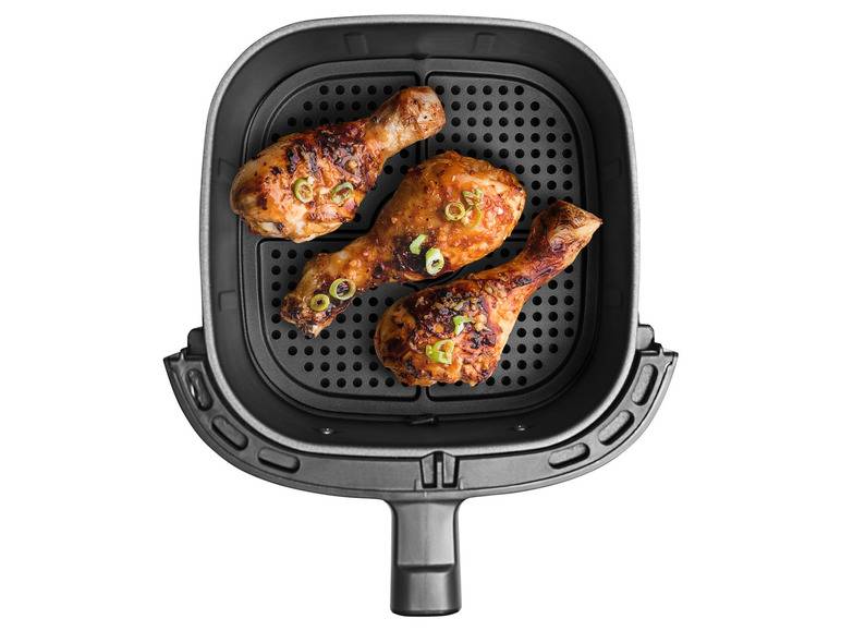 Tefal Heißluftfritteuse »Easy Fry Compact EY1458«, 1300 W Fabrikpreis
