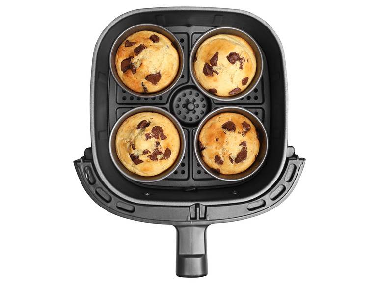 Tefal Heißluftfritteuse »Easy Fry Compact EY1458«, 1300 W Fabrikpreis