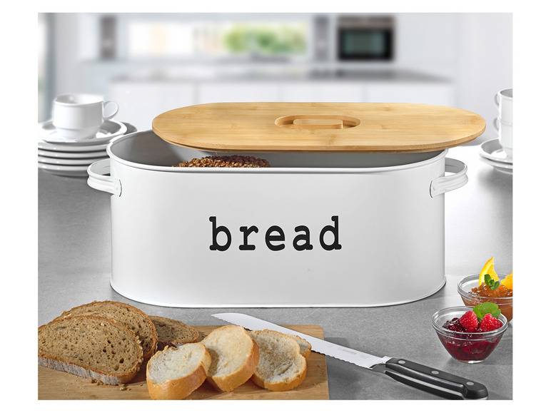 Esmeyer Brotkasten aus Metall Rabatt