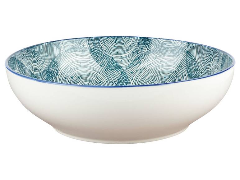 Tognana Salatschüssel, 25 cm, Steingut Großer Ausverkauf