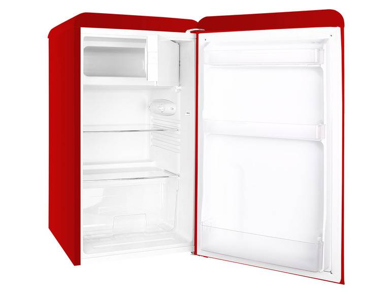 Amica Retro Kühlschrank »KSR 361 105« mit Gefrierfach Preisnachlass