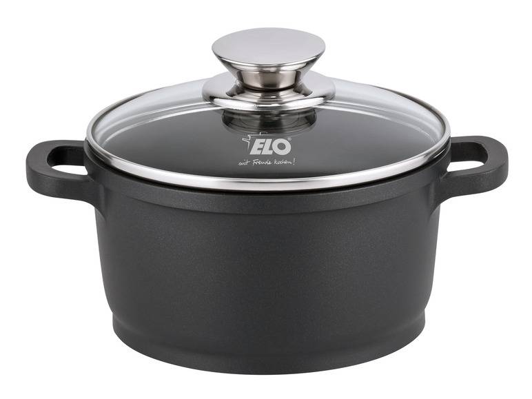 ELO Basic Alucast Kochtopf m. Deckel Saisonschlussverkauf