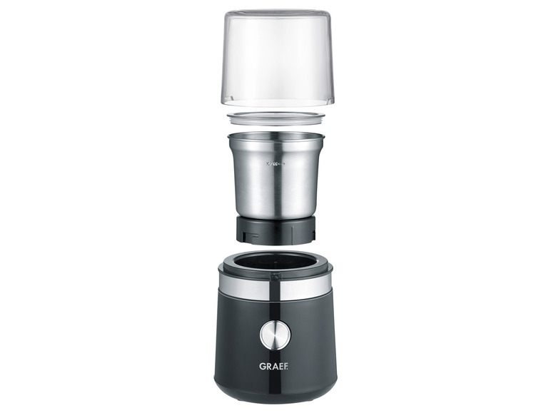 GRAEF Kaffee-/Gewürzmühle »CM 102« Online Outlet