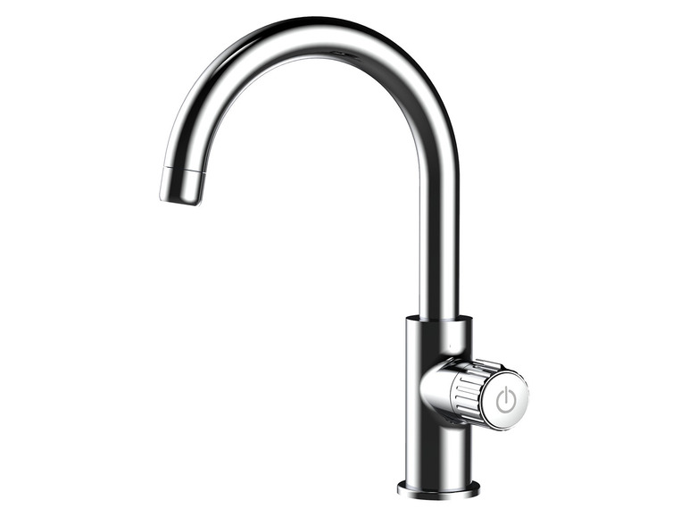 Duschwell Bad Waschtischarmatur Basic, mit Neoperl Luftsprudler Sonderangebote