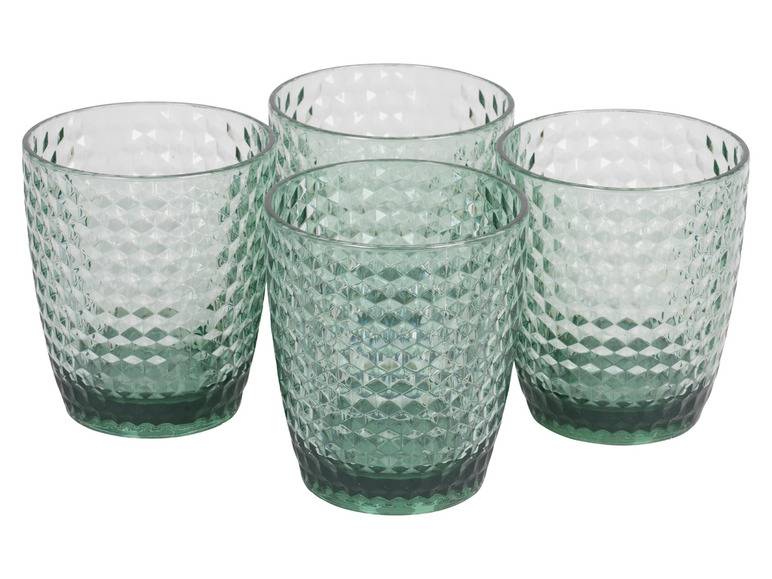 Cambridge Kunststoff Gläser 4tlg. Set Bis zu 65% Rabatt