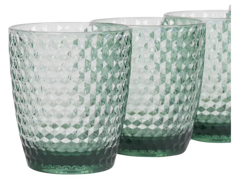Cambridge Kunststoff Gläser 4tlg. Set Bis zu 65% Rabatt