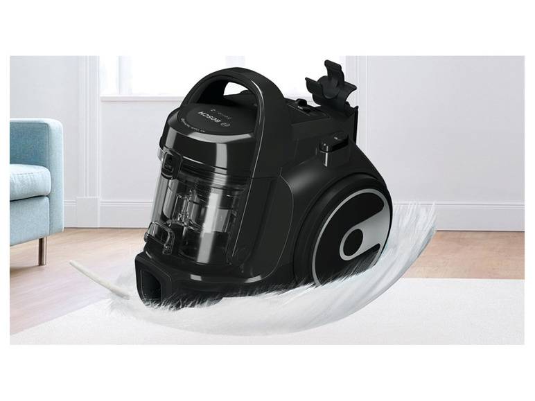 BOSCH Bodenstaubsauger »BGS05BL1H« Bis zu 55% Rabatt