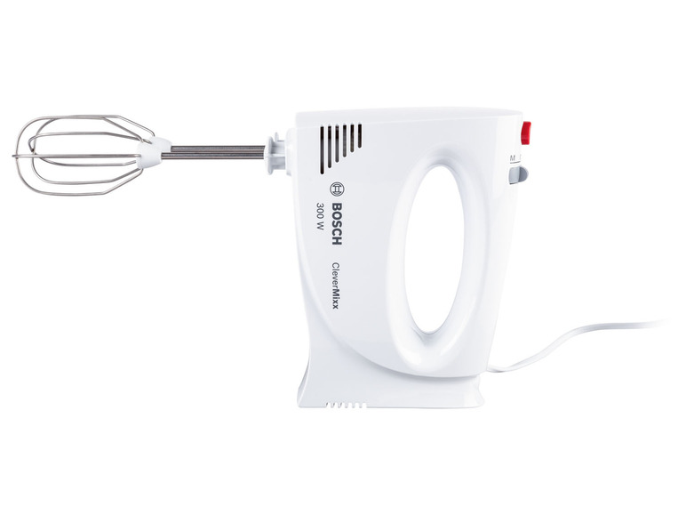 BOSCH Handrührer »MFQ3010«, 300 W, mit Rührbesen und Knethaken Discount Store für neue Produkte