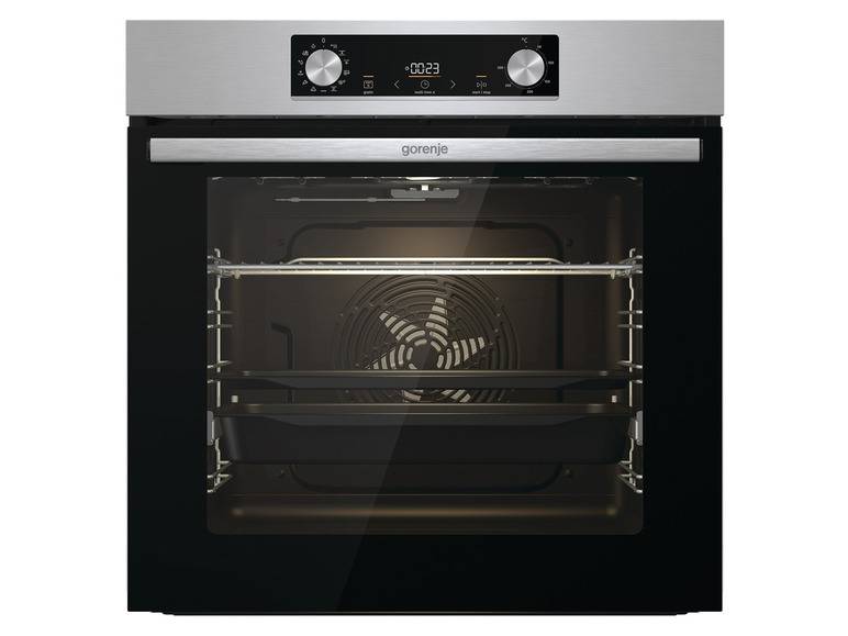 gorenje Steel Steam EinbauSet Kostenloser Versand international