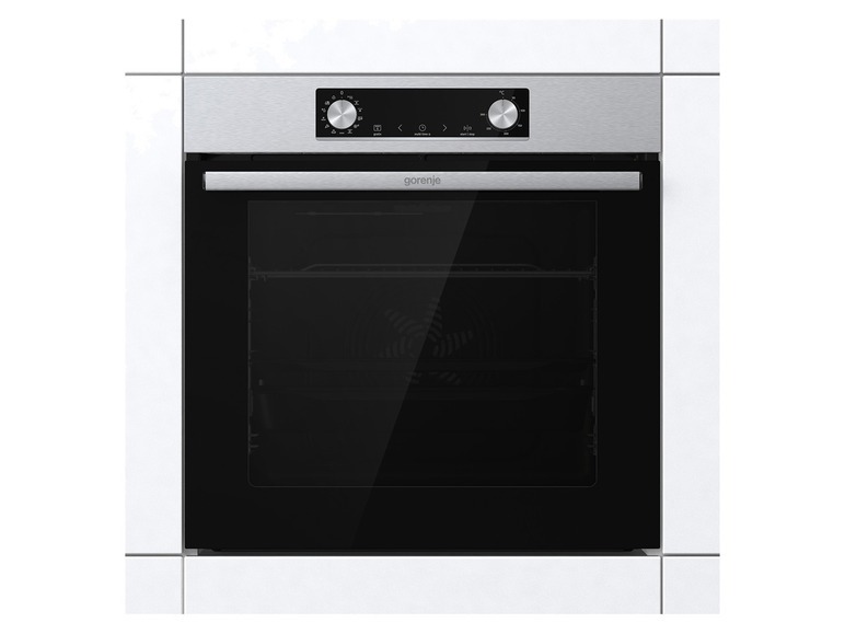 gorenje Steel Steam EinbauSet Kostenloser Versand international