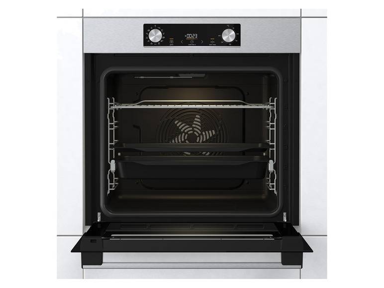 gorenje Steel Steam EinbauSet Kostenloser Versand international