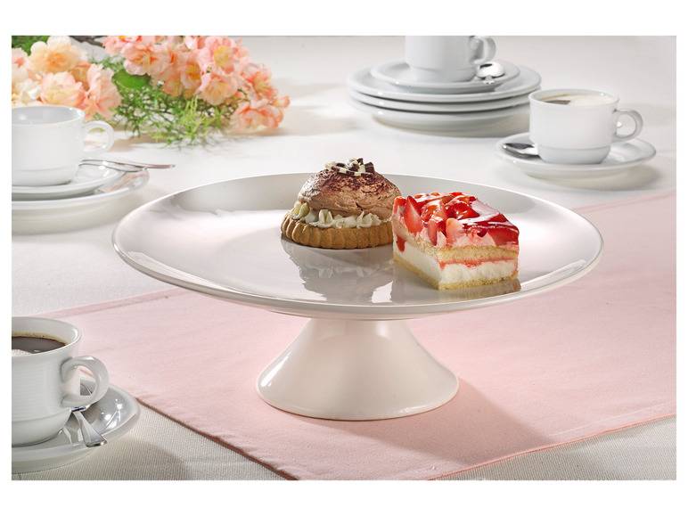 Esmeyer Kuchenplatte beigefarben Fabrikladen