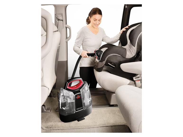 BISSELL Multiclean Spot und Stain, Teppich- und Polsterreiniger Auslauf