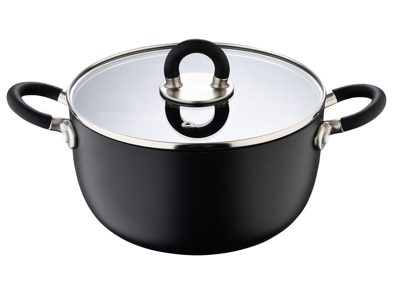 Masterpro by ALESSI Topf 24x10,5cm mit Deckel Verkauf