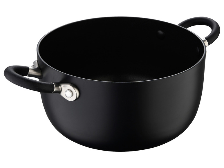 Masterpro by ALESSI Topf 24x10,5cm mit Deckel Verkauf