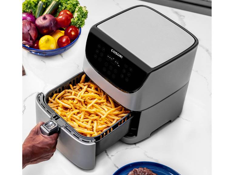 Cosori Heißluftfritteuse CP158-AF, 5,5 l, 11 Programme Hotsell