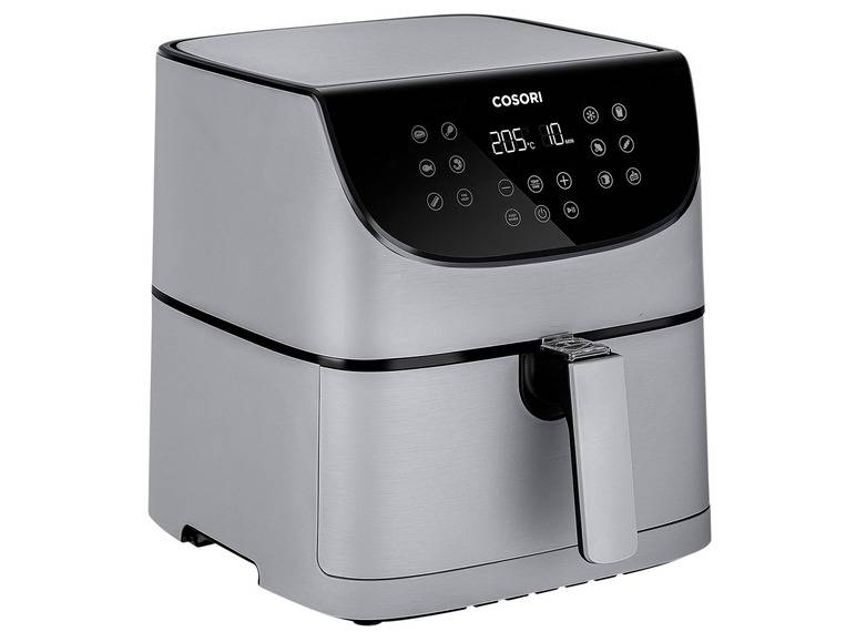 Cosori Heißluftfritteuse CP158-AF, 5,5 l, 11 Programme Hotsell