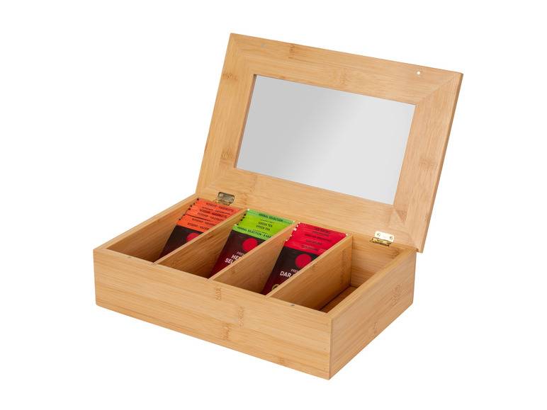 Wenko Bambus Küchen-Sortiment, langlebig im Angebot