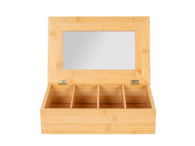 Wenko Bambus Küchen-Sortiment, langlebig im Angebot