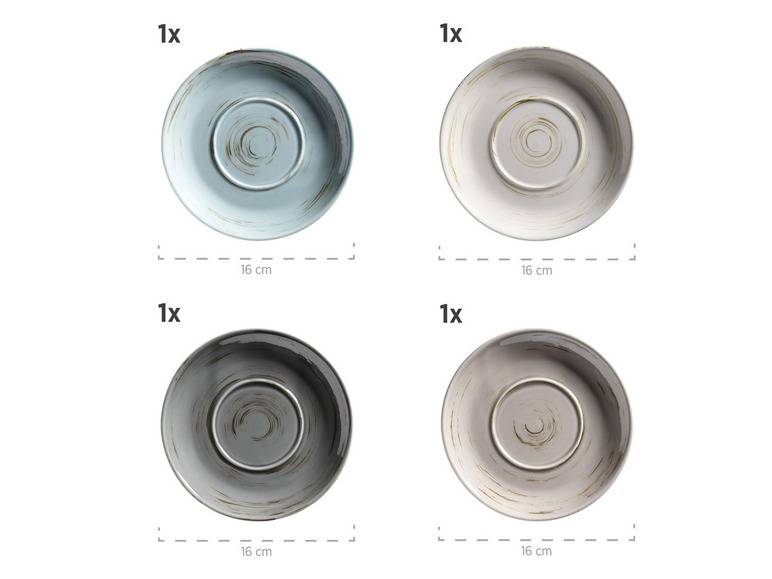 MÄSER Serie Derby, Premium Suppentassen Kostenloser Versand