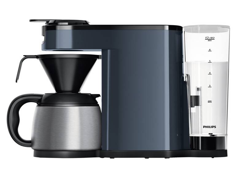 PHILIPS Senseo Switch Pad- und Filterkaffeemaschine »Switch HD7891/74«, 2-in-1-Brühtechnologie Fabrikpreis