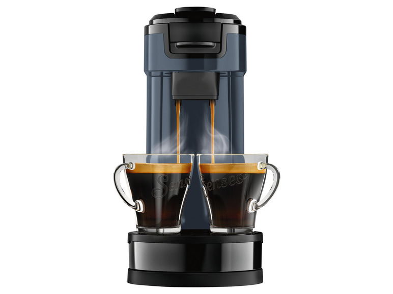 PHILIPS Senseo Switch Pad- und Filterkaffeemaschine »Switch HD7891/74«, 2-in-1-Brühtechnologie Fabrikpreis