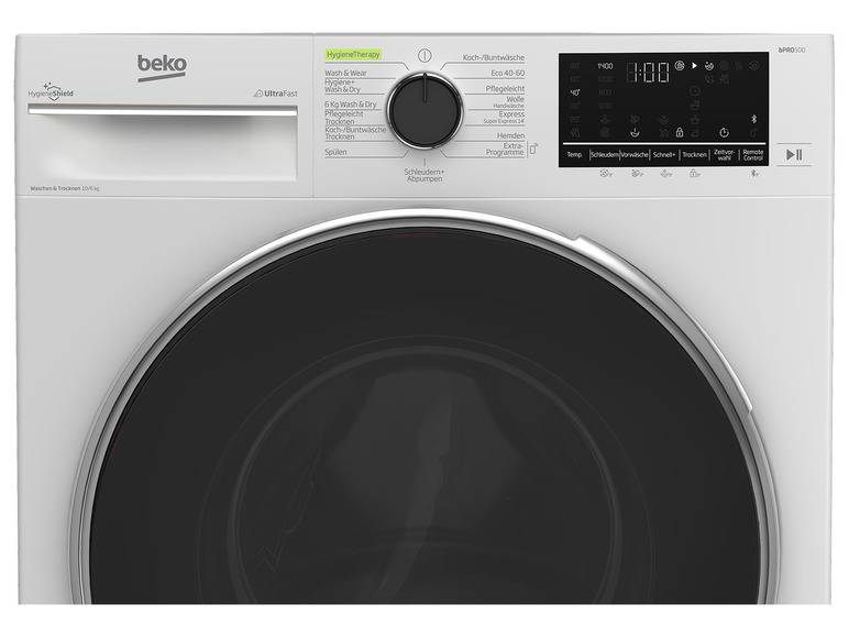 BEKO Waschtrockner, »B3DFT510442W« Rabatt