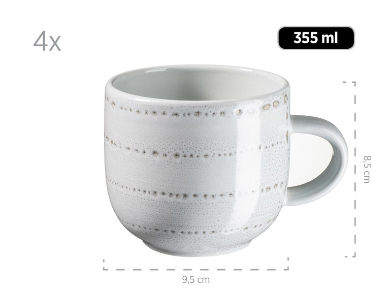 MÄSER Serie Spicy Market, 16-teiliges Kombiservice Günstig kaufen