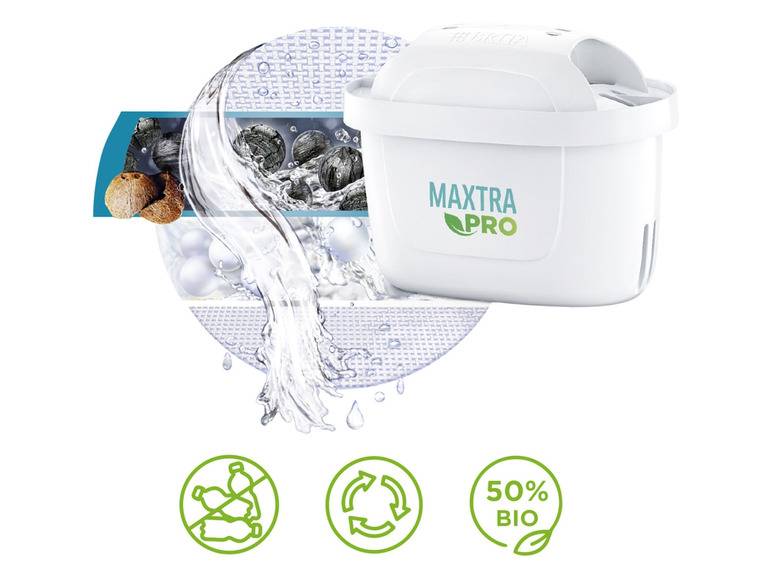 BRITA Wasserfilter-Kartusche Maxtra Pro All-In-One Pack 6 Großer Ausverkauf