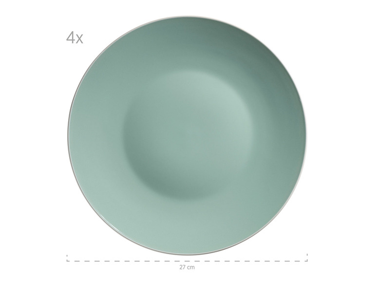 MÄSER Serie Elissa 24-teiliges Kombiservice Flash Sale