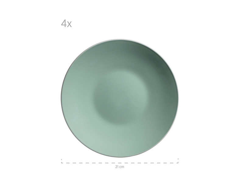 MÄSER Serie Elissa 24-teiliges Kombiservice Flash Sale