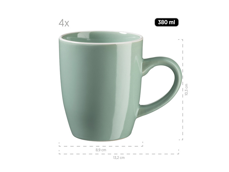 MÄSER Serie Elissa 24-teiliges Kombiservice Flash Sale