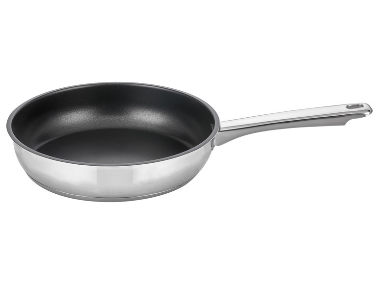 ELO Basic Edelstahl Schmorpfanne Space beschichtet Weihnachtsangebot