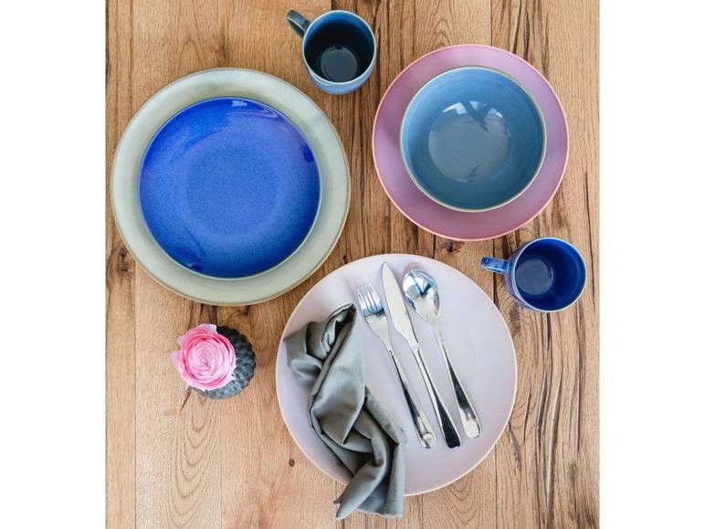 MÄSER Serie Ossia, Teller-Set für 6 Personen Heißer Verkauf