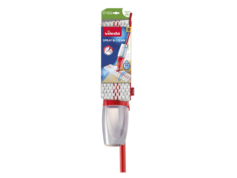 Vileda Sprühwischer »Spray & Clean«, mit Wassertank Top Angebot