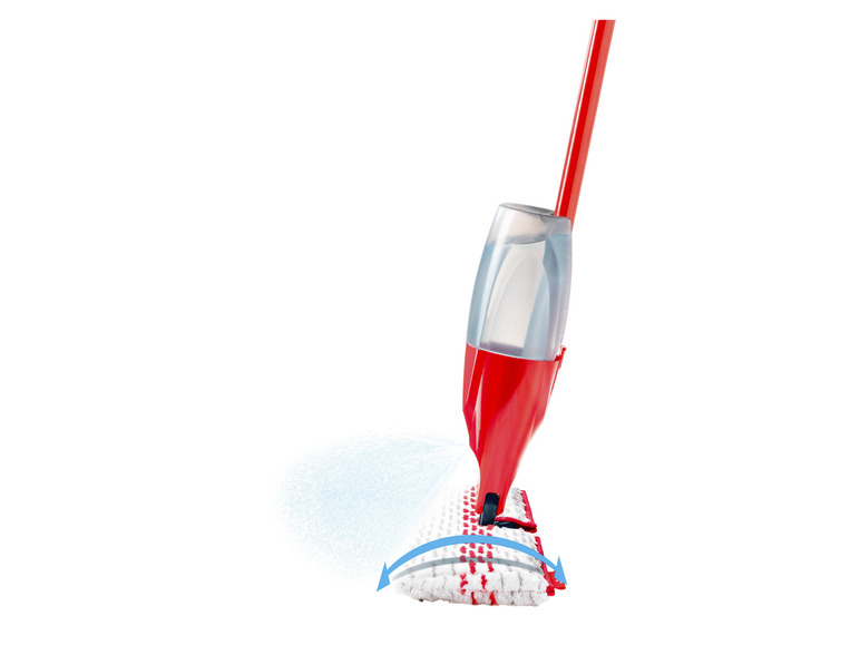 Vileda Sprühwischer »Spray & Clean«, mit Wassertank Top Angebot