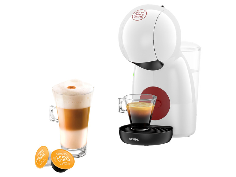 Krups Nescafé® Dolce Gusto® »Piccolo X PAS«, 1500 W Exklusive Angebote