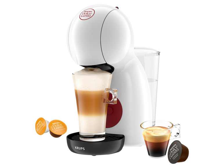Krups Nescafé® Dolce Gusto® »Piccolo X PAS«, 1500 W Exklusive Angebote
