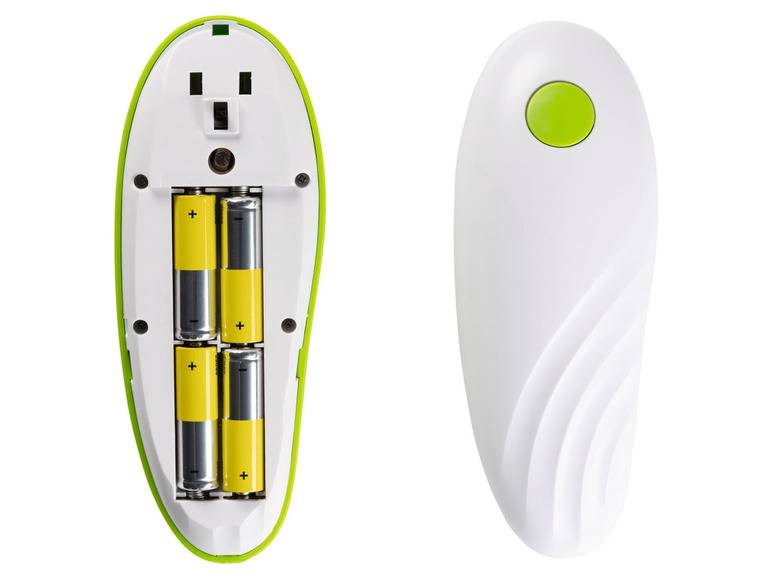 GOURMETmaxx Elektrischer Dosenöffner, Batteriebetrieb Räumungsverkauf